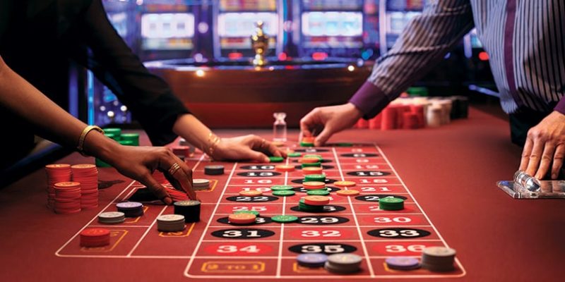 đăng nhập roulette số 1