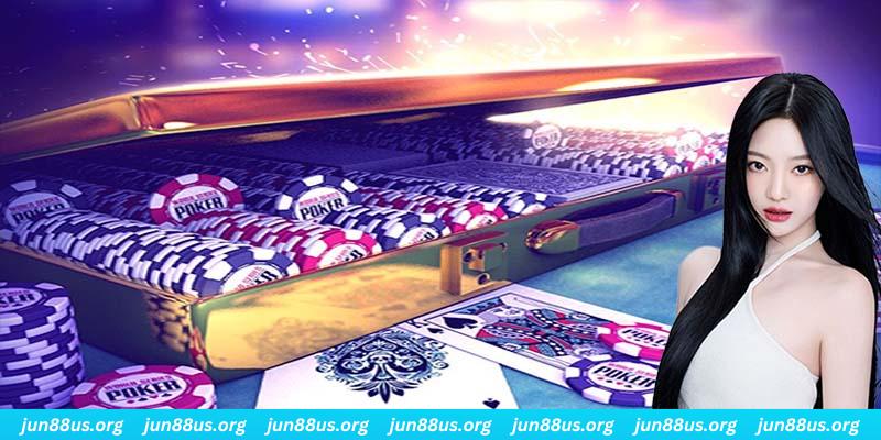 mcw 87 Bài Poker Bonus Kép